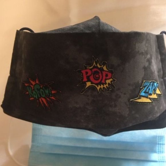 Super Hero Masks - Picture 5 of 16